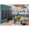 Energy Star® 22.1 Cu. Ft. Smart Counter-depth French-door Refrigerator With Hot Water Dispenser