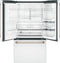 Café 22.1 Cu. Ft. Smart Counter-depth French-door Refrigerator With Hot Water Dispenser