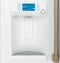 Café 22.1 Cu. Ft. Smart Counter-depth French-door Refrigerator With Hot Water Dispenser