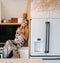 Café 22.1 Cu. Ft. Smart Counter-depth French-door Refrigerator With Hot Water Dispenser