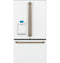 Café 22.1 Cu. Ft. Smart Counter-depth French-door Refrigerator With Hot Water Dispenser