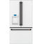 Café 22.1 Cu. Ft. Smart Counter-depth French-door Refrigerator With Hot Water Dispenser