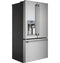 Energy Star® 22.1 Cu. Ft. Smart Counter-depth French-door Refrigerator With Keurig® K-cup® Brewing System