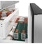 Energy Star® 22.1 Cu. Ft. Smart Counter-depth French-door Refrigerator With Keurig® K-cup® Brewing System