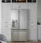 Energy Star® 22.1 Cu. Ft. Smart Counter-depth French-door Refrigerator With Keurig® K-cup® Brewing System