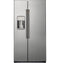 Café 21.9 Cu. Ft. Counter-depth Side-by-side Refrigerator