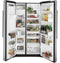 Café 21.9 Cu. Ft. Counter-depth Side-by-side Refrigerator