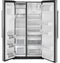 Café 21.9 Cu. Ft. Counter-depth Side-by-side Refrigerator