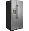 Café 21.9 Cu. Ft. Counter-depth Side-by-side Refrigerator