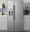 Café 21.9 Cu. Ft. Counter-depth Side-by-side Refrigerator