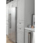 Café 21.9 Cu. Ft. Counter-depth Side-by-side Refrigerator