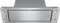 36" Hood Insert XSlim 625 CFM SS