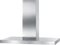48" Puristic Varia Motorized Island Hood 625 CFM (Stainless Steel)