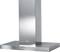 DA 6596 D Puristic Canto Stainless steel