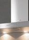 DA 6596 D Puristic Canto Stainless steel