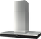 36" Puristic Ed. 6000 Island Hood (Stainless Steel)