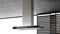 36" Puristic Ed. 6000 Island Hood (Stainless Steel)