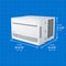 8000 Btu Window Ac With Wifi