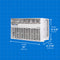 12000 Btu Window Ac