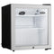 Commercial 1.6 cu. ft. Compact Glass Door Fridge
