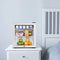 Commercial 1.6 cu. ft. Compact Glass Door Fridge