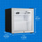 Commercial 1.6 cu. ft. Compact Glass Door Fridge