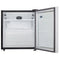 Commercial 1.6 cu. ft. Compact Glass Door Fridge