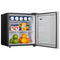 Commercial 1.6 cu. ft. Compact Glass Door Fridge
