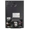 2.6 Cu. Ft. Compact Glass Door Fridge In Platinum