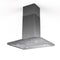 Dama Isola 36" Island Range Hood 295/395/600 CFM