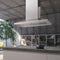 Dama Isola 36" Island Range Hood 295/395/600 CFM