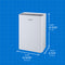 Air Purifier Up To 210 Sq. Ft.