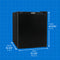 1.0 Cu. Ft. Compact Fridge