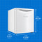 1.7 Cu. Ft. Compact Fridge
