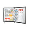 2.2 Cu. Ft. Compact Fridge