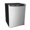 2.2 Cu. Ft. Compact Fridge Look