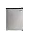 Designer 2.3 cu. ft. Compact Fridge Look