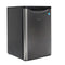 2.6 Cu. Ft. Compact Fridge Look
