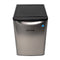 2.6 Cu. Ft. Compact Fridge Look