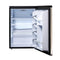 2.6 Cu. Ft. Compact Fridge Look