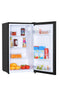 3.2 Cu. Ft. Compact Fridge