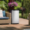 3.3 Cu. Ft. Outdoor Fridge