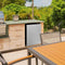 4.4 Cu. Ft. Outdoor Fridge