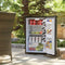 4.4 Cu. Ft. Outdoor Fridge