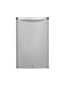 4.4 cu. ft. Retro Compact Fridge in Pearl White