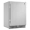 5.5 Cu. Ft. Built-in Outdoor All Fridge