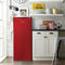 11.0 Cu. Ft. Apartment Size Fridge