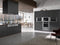 Insert ventilation hood for perfect combination with Ranges and Rangetops.