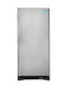 Designer 17.0 cu. ft. Apartment Size Fridge Look