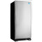 Designer 17.0 cu. ft. Apartment Size Fridge Look